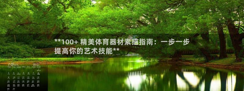 富联官网注册流程图片：**100+ 精美体育器材素描