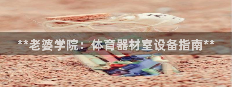 富联娱乐老板叫什么：**老婆学院：体育器材室设备指南