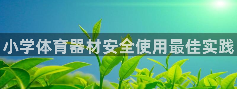 富联科技上市了吗今天：小学体育器材安全使用最佳实践