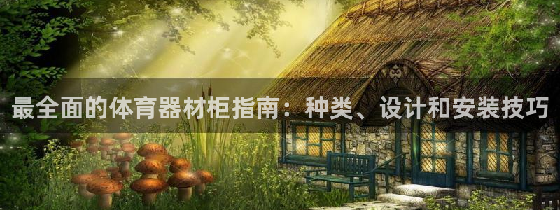 富联申购什么时候开盘：最全面的体育器材柜指南：种类、