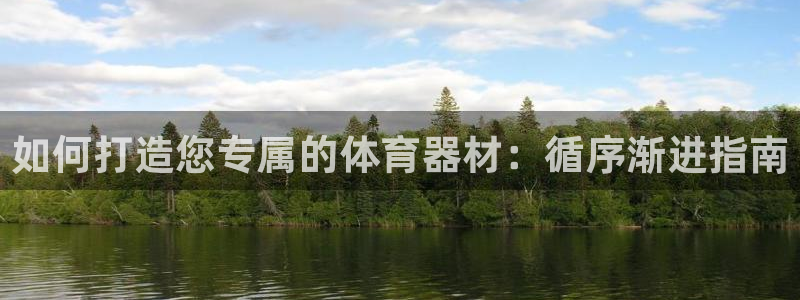富联娱乐平台能挣到钱吗：如何打造您专属的体育器材：循