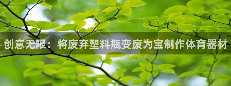 富联官方网站入口下载：创意无限：将废弃塑料瓶变废为宝