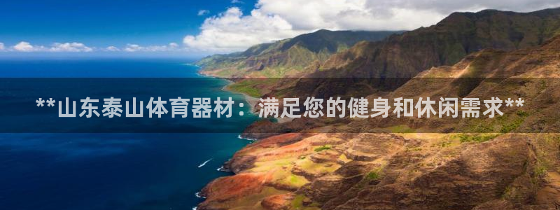 富联娱乐噢 411O31 富联：**山东泰山体育器材