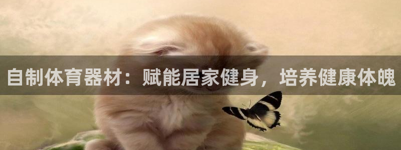 富联娱乐负责人名单：自制体育器材：赋能居家健身，培养