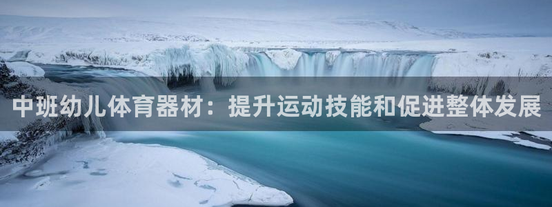 富联平台寇 37oo735：中班幼儿体育器材：提升运