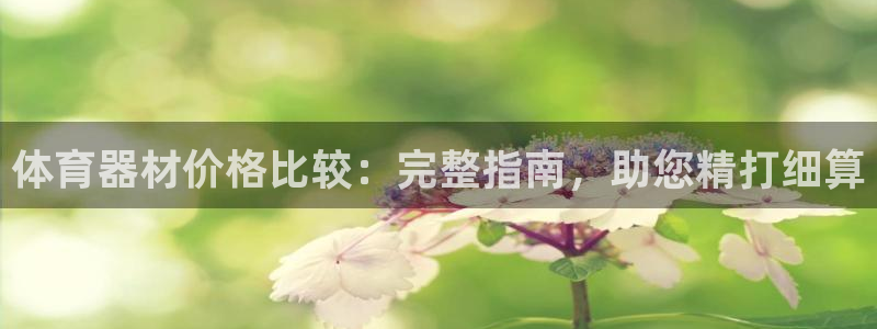 富联娱乐平台能挣到钱吗知乎：体育器材价格比较：完整指