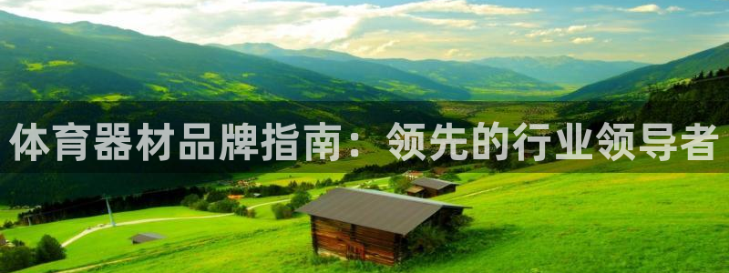 富联娱乐玩法机制：体育器材品牌指南：领先的行业领导者