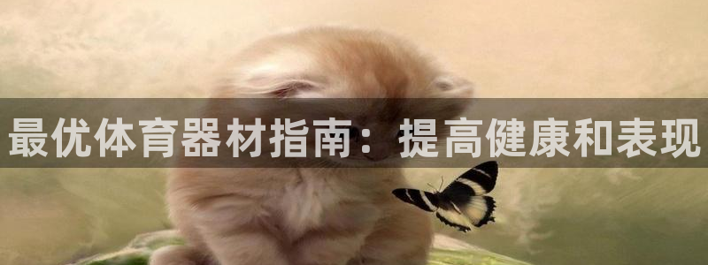 富联娱乐爱7O777：最优体育器材指南：提高健康和表现