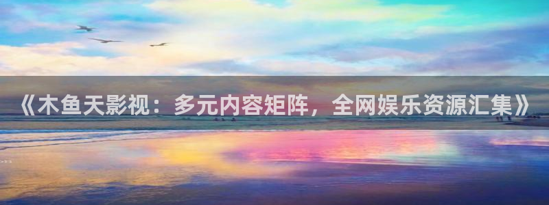 战地影院电影免费高清在线观看：《木鱼天影视：多元内容矩阵，全网娱乐资源汇集》
